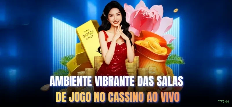 A Magia dos Caça-Níqueis no 777dd