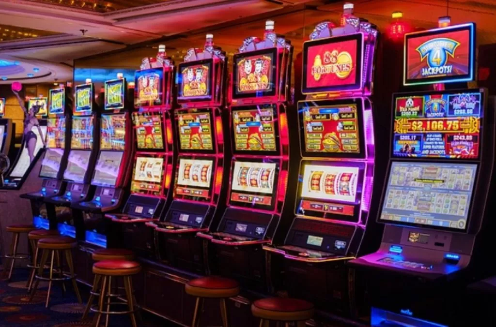 Slots 777dd - Sweet Bonanza e caça-níqueis populares